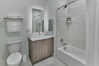 Bathroom fixtures