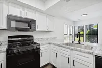 Updated Modern Kitchen Highland Park