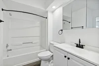 Bathroom Renovated Highland Park