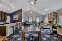 Amenity Rich Clubhouse