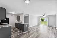 Spacious Floorplans