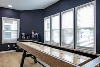 Clubhouse Coffee Bar & Shuffleboard