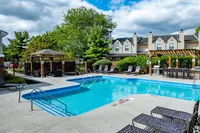 Resort-Style Swimming Pool