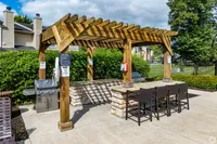 Outdoor Grilling Stations