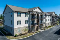 Four Pointe Apartments | Columbus, OH | Exterior