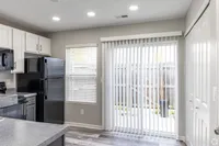 Kitchen to Outdoor Space