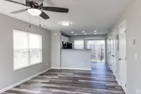 Open Layout Floorplans