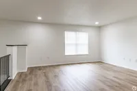 Spacious Living Area