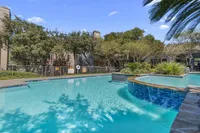 Resort Style Pool & Spa Renata on Fredericksburg | San Antonio, TX | Resort-Style Pool w/ Sundeck & Spa