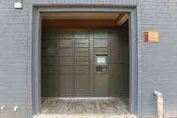 Secure Package Lockers Renata on Fredericksburg | San Antonio, TX | Secure Package Lockers