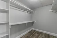 Walk-In Closet Renata on Fredericksburg Apartments, San Antonio, Texas
