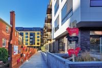 Fenwick Apartments | Silver Spring, MD