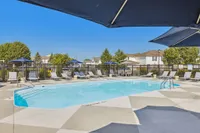 Pool w/ Sundeck