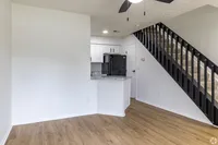 Spacious Living