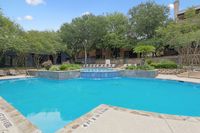 Resort-Style Pool & Spa