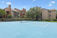 Pickleball Court