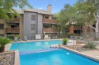 Resort-Style Pool & Spa