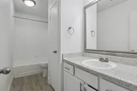Refreshed Bathroom