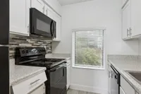 Refreshed Kitchen