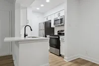 Renovated Kitchen