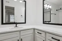 Renovated Bathroom