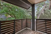 Classic Private Patio