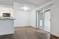 Classic Living Space w/ Patio Access