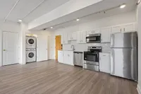 Kitchen & In-Unit Washer & Dryer | The Fresco