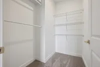 Walk-In Closet | The Easel