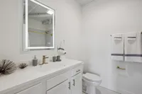 Bathroom | The Easel