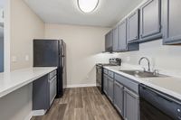 Refreshed Kitchen