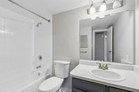 Refreshed Bathroom