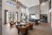 Kitchen-Coffee Bar