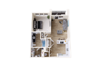 A1 Floorplan