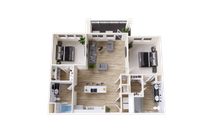 B2 Floorplan