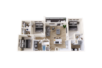 C1 Floorplan