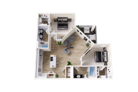 B3 Floorplan
