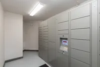 Package Locker Package Locker