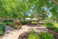 Outdoor Patio Area