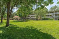 Outdoor Green Space