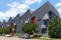 Modern Architectural Design.