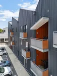 Private Balconies