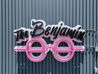 COME SEE THE BENJAMIN!