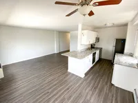 Renovated Living Area