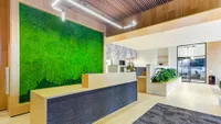 Ascent Lobby - Concierge Desk Ascent Lobby