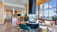 25th Floor - Lounge 25th Floor - Lounge