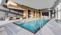 7th Floor - Pool & Sauna 7th Floor - Pool & Sauna