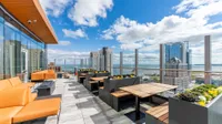 25th Floor - Skyline Terrace 25th Floor - Skyline Terrace