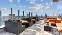 25th Floor - Skyline Terrace 25th Floor - Skyline Terrace