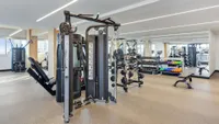7th Floor - Fitness Center 7th Floor - Fitness Center